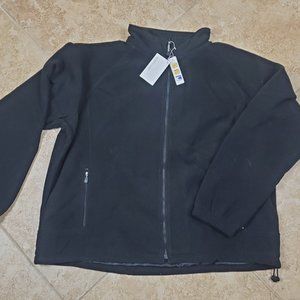 North End MEN'S FLEECE JACKET NWT